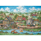 Heartland - Lazy Days of Summer 500 Piece Jigsaw Puzzle