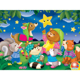Twinkle, Twinkle - 24 Piece Musical Floor Jigsaw Puzzle