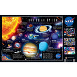 Our Solar System - 1000 Piece Jigsaw Puzzle
