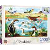 Signature Collection - Audubon 2000 Piece Jigsaw Puzzle