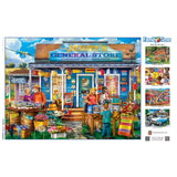Family Time - Jerry's Jigsaws 400 Piece Jigsaw Puzzle