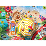 The Beach 550 pc