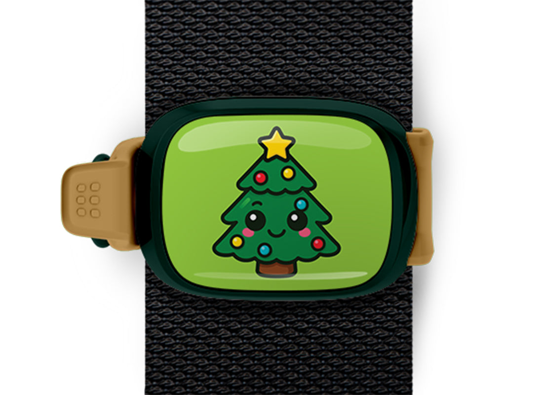 Christmas Tree Stwrap
