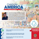 Celebrate America - 4th of July Parade 1000 Piece Jigsaw Puzzle