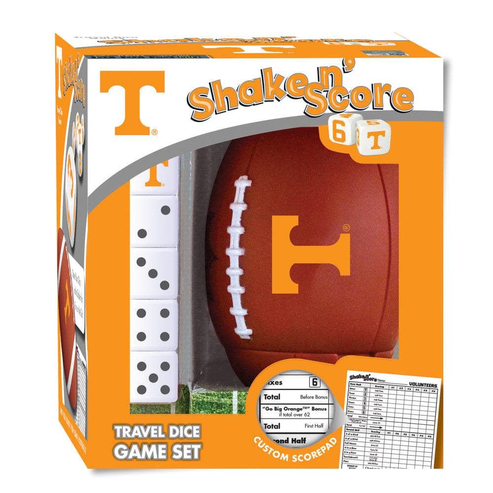 Tennessee Volunteers Shake n' Score
