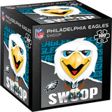 Philadelphia Eagles - NFL Mascot 100 Piece Jigsaw Puzzle