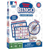 Chicago Cubs MLB Bingo Game