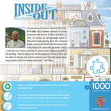 Inside Out - Walden's Manor House 1000 Piece Jigsaw Puzzle