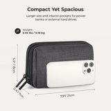Pomona Electronic Organizer Pro by Bagsmart