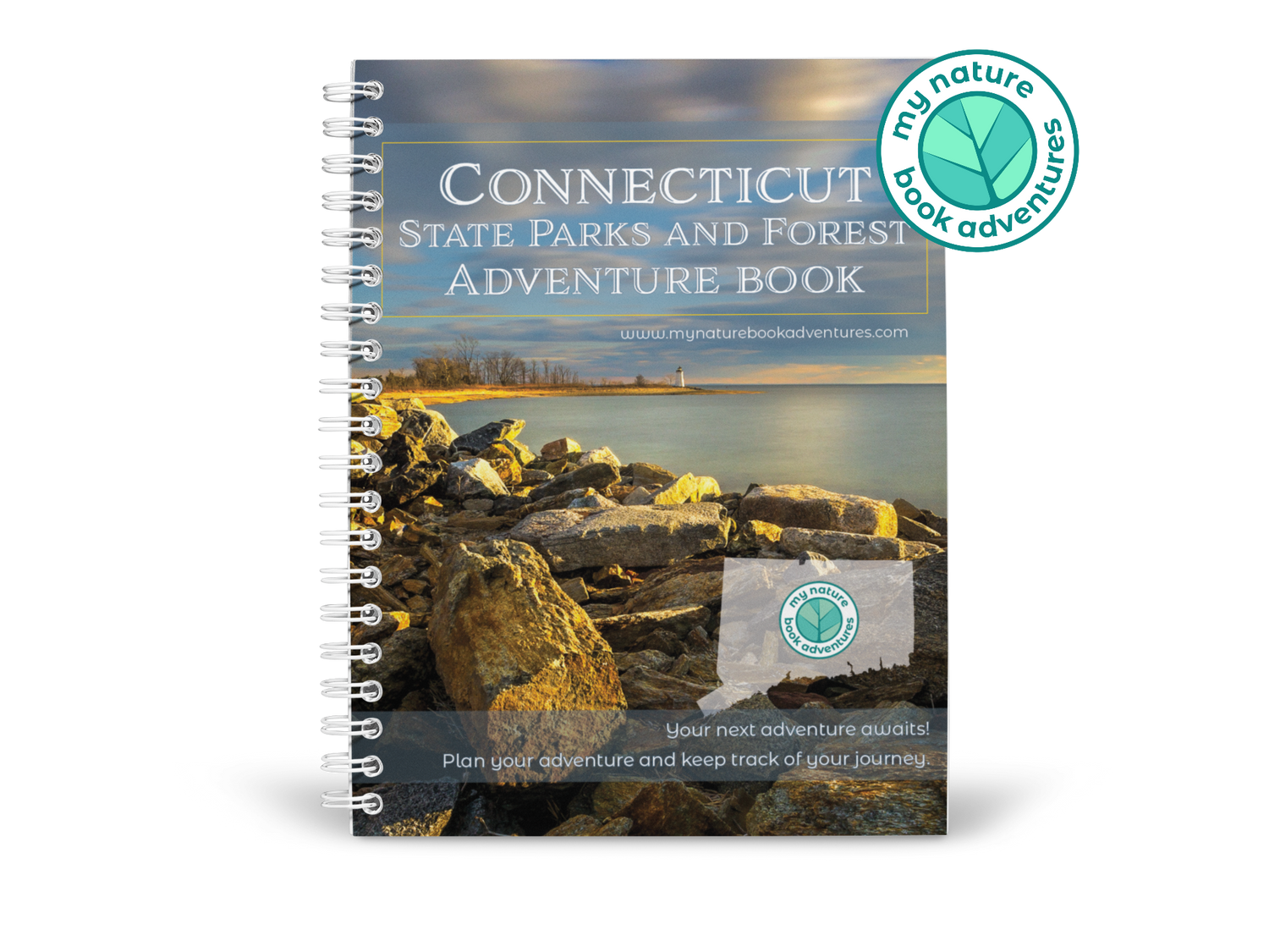 Connecticut State Parks - Adventure Planning Journal