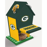 Green Bay Packers Birdhouse