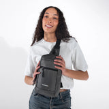 Metro AT | Reversible Sling - Granite Grey