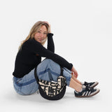 Milli | Crossbody - Desert Pink