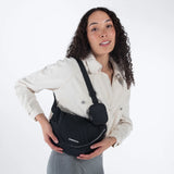 Milli | Crossbody - Desert Pink