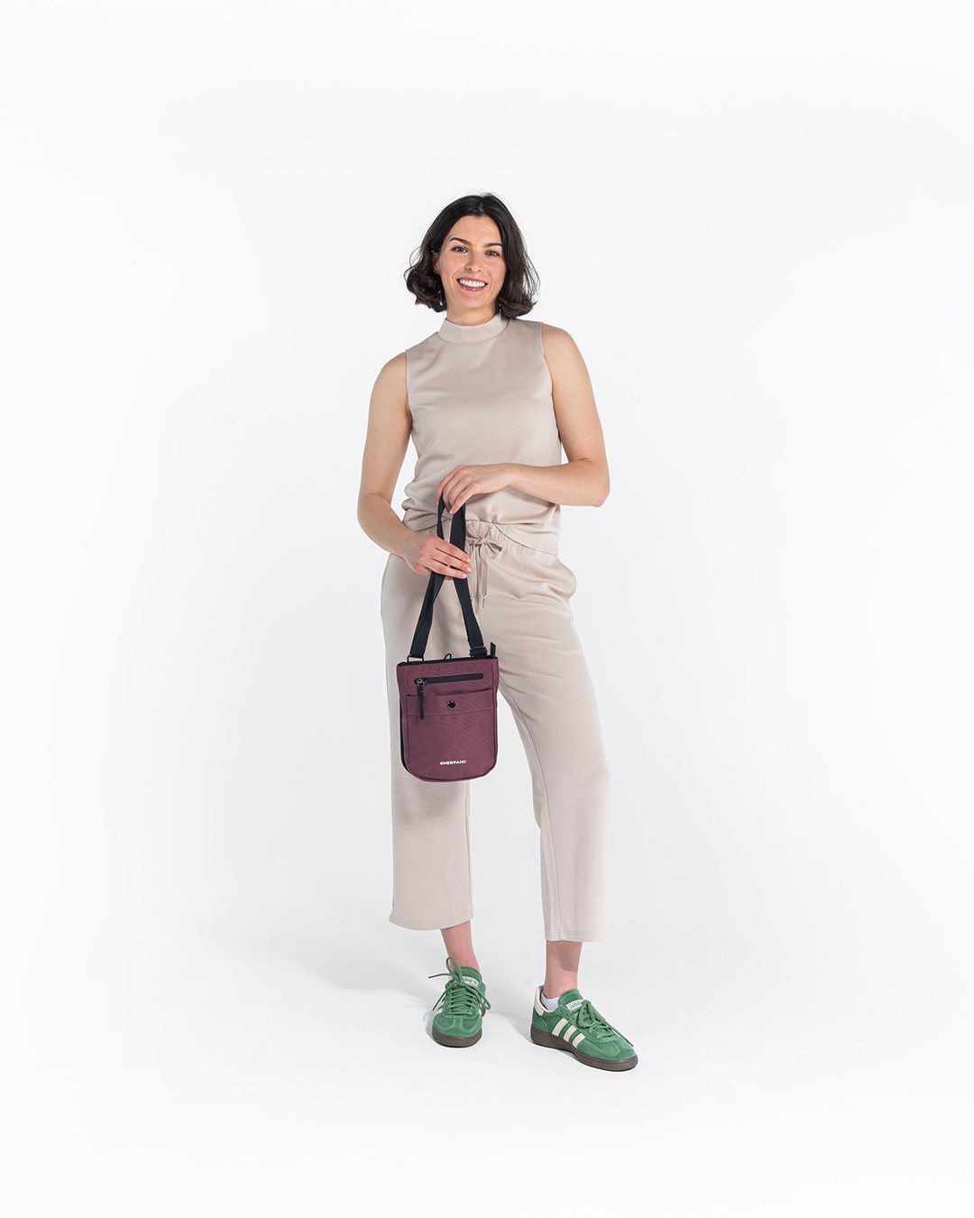 Prima AT | Travel Crossbody