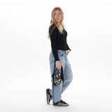 Rogue | Mini Crossbody - Desert Pink
