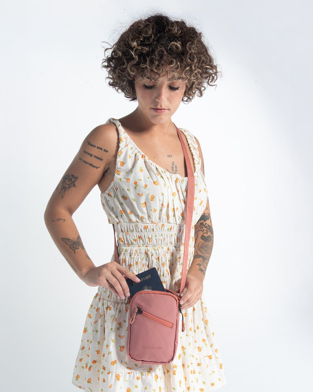 Rogue | Mini Crossbody