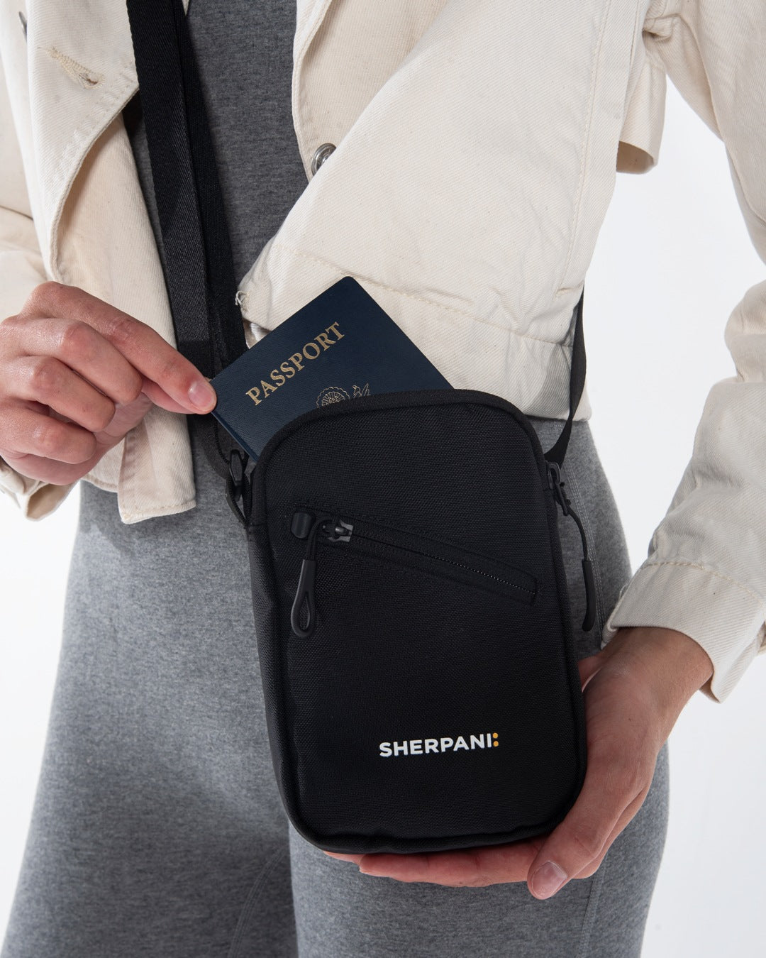 Rogue | Mini Crossbody