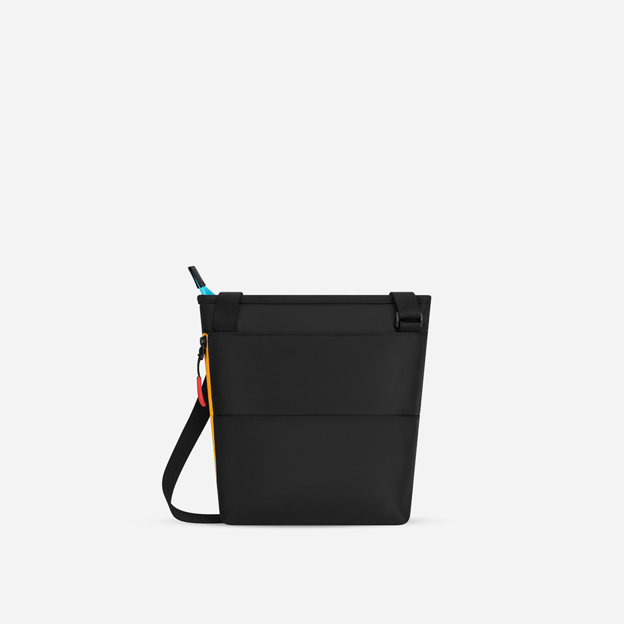 Sadie | Crossbody Bag - Terrazzo Print