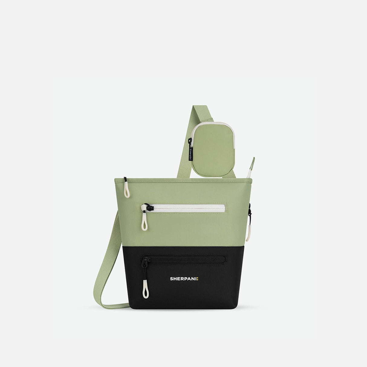 Sadie | Crossbody Bag - Terrazzo Print
