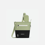 Sadie | Crossbody Bag - Terrazzo Print