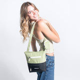 Sadie | Crossbody Bag - Terrazzo Print