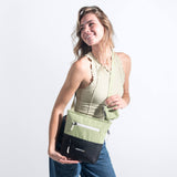 Sadie | Crossbody Bag - Terrazzo Print
