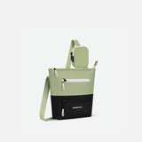 Sadie | Crossbody Bag - Terrazzo Print
