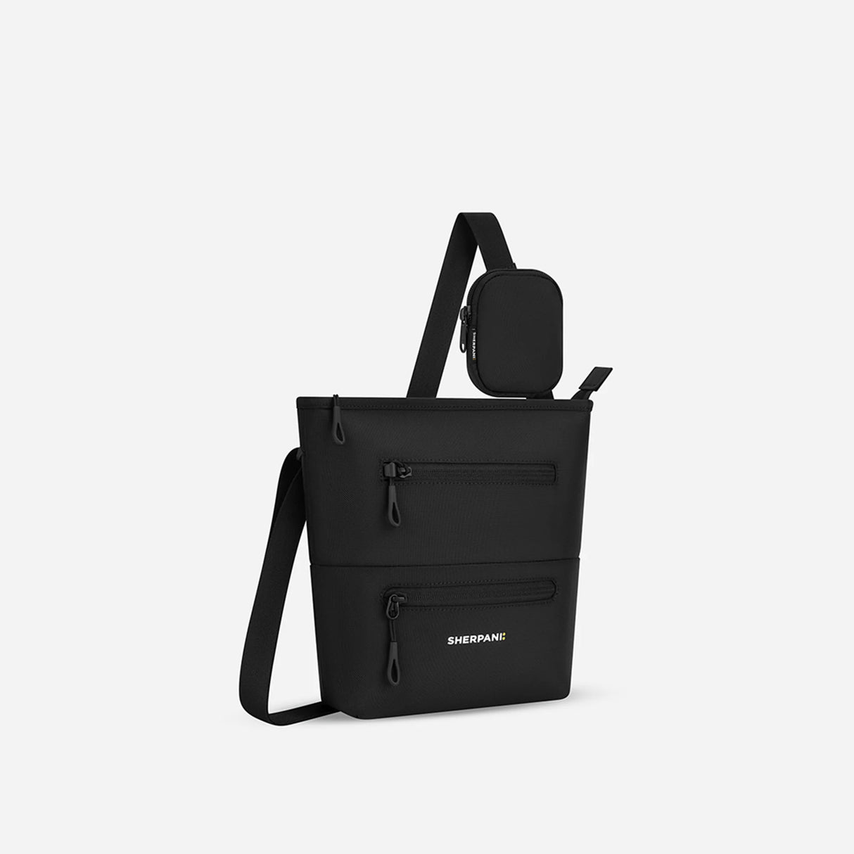 Sadie | Crossbody Bag - Terrazzo Print