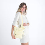 Sadie | Crossbody Bag - Terrazzo Print