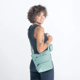 Sadie | Crossbody Bag - Terrazzo Print