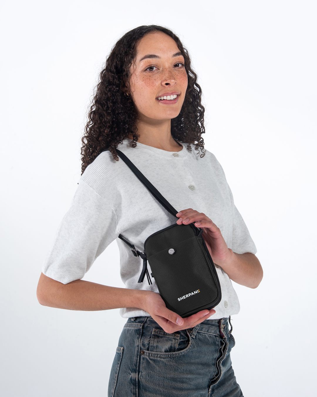 Simplicity AT | Crossbody Wallet