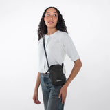 Simplicity AT | Crossbody Wallet - Aloe Mist Green