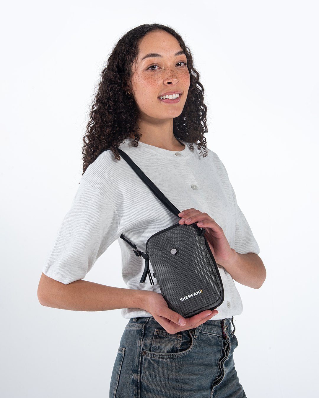 Simplicity AT | Crossbody Wallet