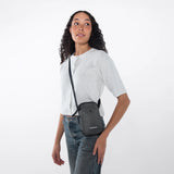 Simplicity AT | Crossbody Wallet - Aloe Mist Green