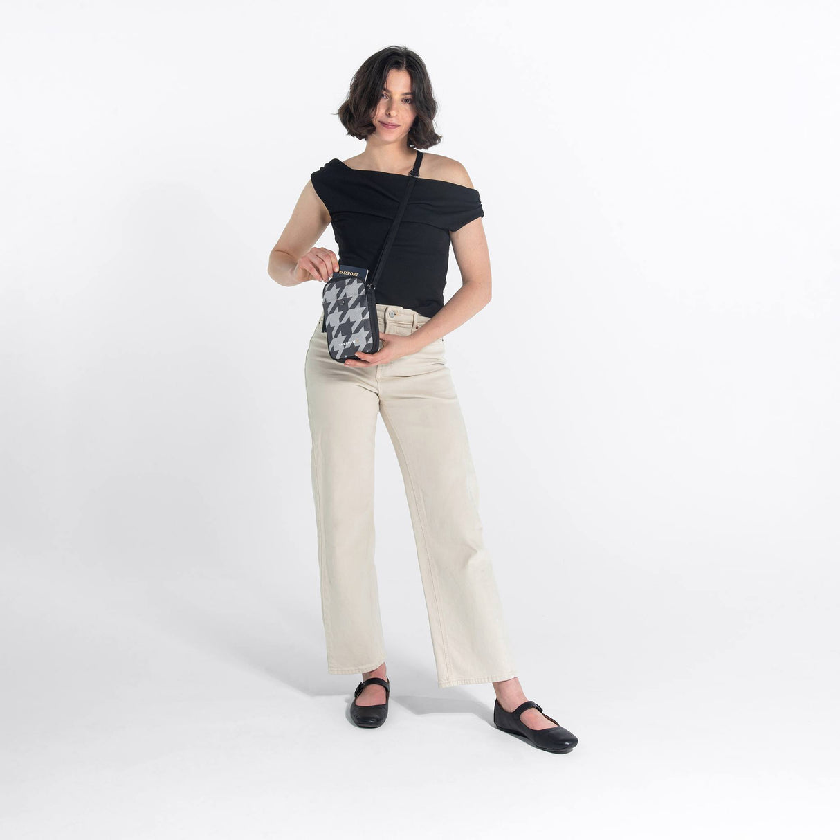 Simplicity AT | Crossbody Wallet