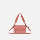 Skye | Shoulder Bag - Terrazzo Print