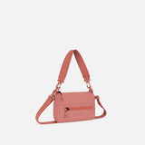 Skye | Shoulder Bag - Terrazzo Print
