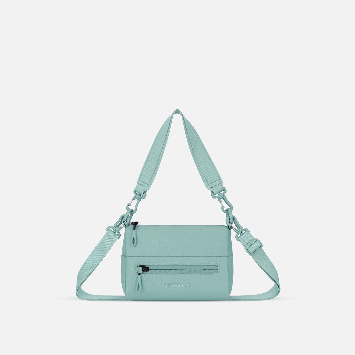 Skye | Shoulder Bag - Terrazzo Print