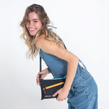 Zoom | Slim RFID Crossbody