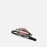 Zoom | Slim RFID Crossbody - Desert Pink