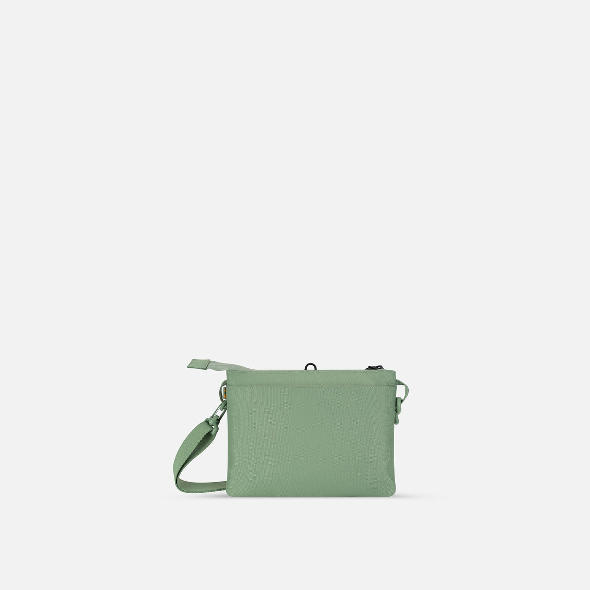 Zoom | Slim RFID Crossbody - Desert Pink
