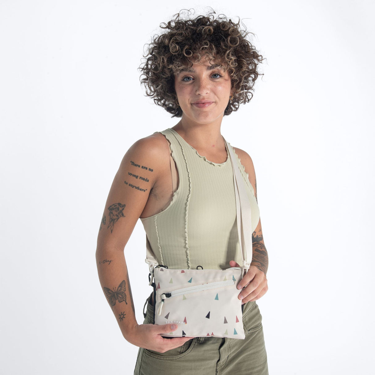 Zoom | Slim RFID Crossbody