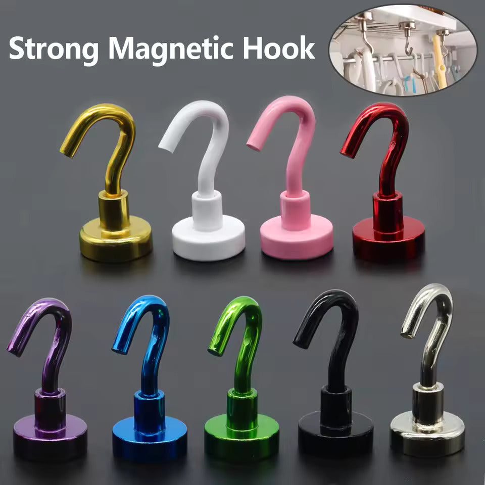 Cruise Ship Strong Magnetic Hooks For Door & Cabin Decorating