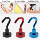 Cruise Ship Strong Magnetic Hooks For Door & Cabin Decorating
