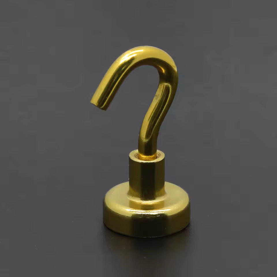 Cruise Ship Strong Magnetic Hooks For Door & Cabin Decorating