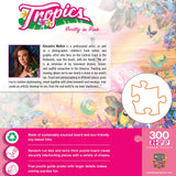 Tropics - Pretty in Pink 300 Piece EZ Grip Jigsaw Puzzle