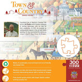 Town & Country - Harvest Festival 300 Piece EZ Grip Jigsaw Puzzle
