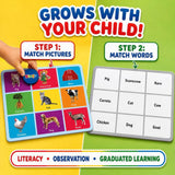 Educational - Farm Bingo Game
