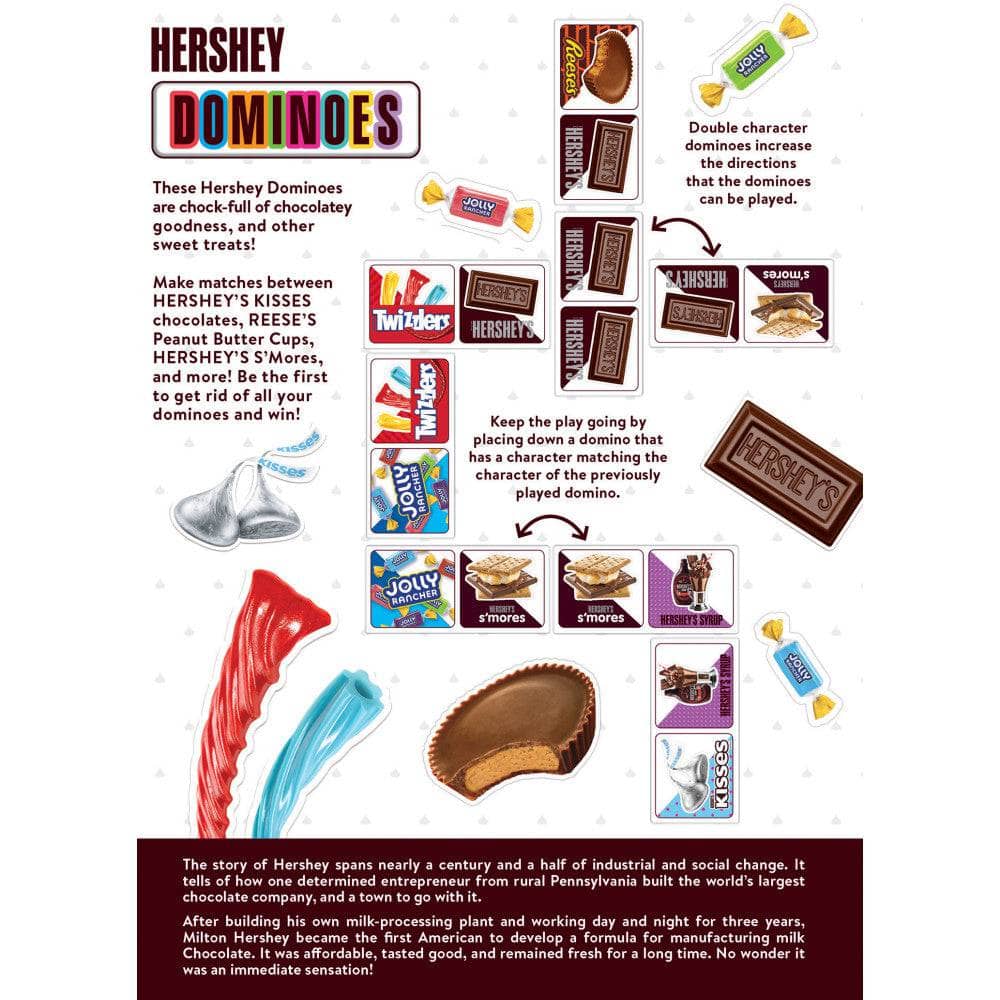 Hershey's Picture Dominoes